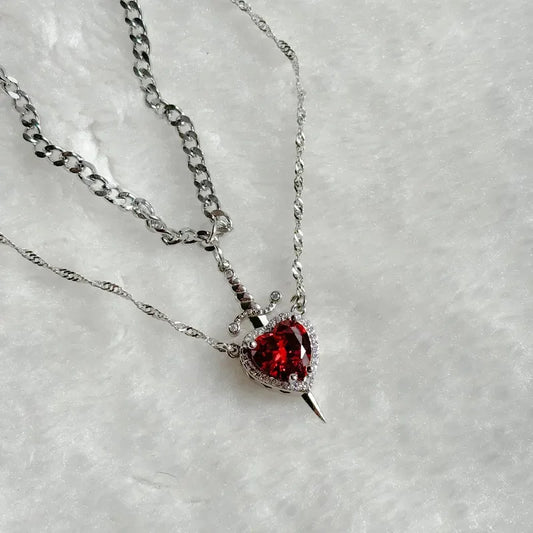 Aurora Eternal Love Necklace