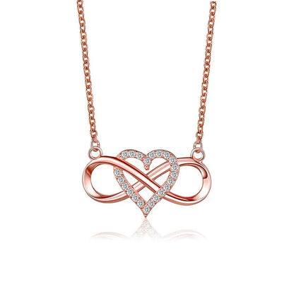 Aurora Infinite Love Necklace